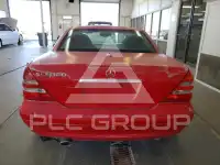 2001 Mercedes Benz SLK-Class photo