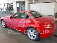 2001 Mercedes Benz SLK-Class photo