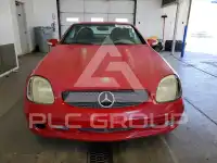 2001 Mercedes Benz SLK-Class photo