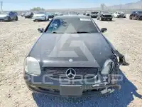 2001 Mercedes Benz SLK-Class photo