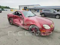 2001 Mercedes Benz SLK-Class фото