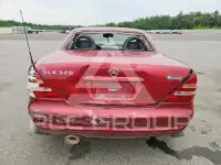 2001 Mercedes Benz SLK-Class фото