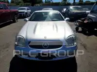 2001 Mercedes Benz SLK-Class фото