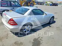 2001 Mercedes Benz SLK-Class фото