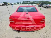 2001 Mercedes Benz SLK-Class фото