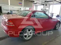 2001 Mercedes Benz SLK-Class photo