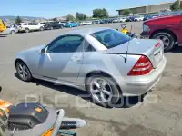2001 Mercedes Benz SLK-Class фото