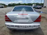 2001 Mercedes Benz SLK-Class photo