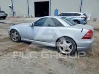 2001 Mercedes Benz SLK-Class photo