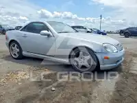 2001 Mercedes Benz SLK-Class photo