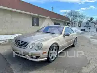 2001 Mercedes Benz CL-Class фото