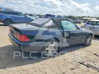 2001 Mercedes Benz SL-Class фото