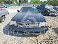2001 Mercedes Benz SL-Class фото
