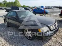 2001 Mercedes Benz SL-Class фото