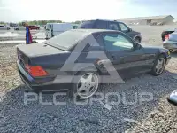 2001 Mercedes Benz SL-Class фото