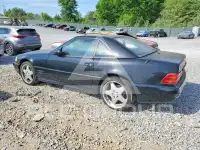 2001 Mercedes Benz SL-Class фото