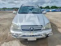 2001 Mercedes Benz ML-Class фото