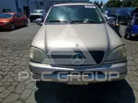 2001 Mercedes Benz ML-Class фото