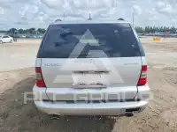 2001 Mercedes Benz ML-Class фото
