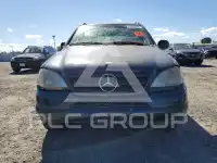 2001 Mercedes Benz ML-Class фото