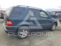2001 Mercedes Benz ML-Class фото