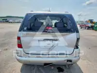 2001 Mercedes Benz ML-Class фото