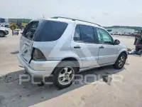 2001 Mercedes Benz ML-Class фото