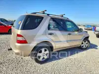 2001 Mercedes Benz ML-Class фото