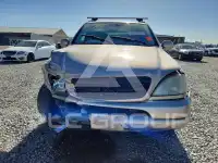 2001 Mercedes Benz ML-Class фото