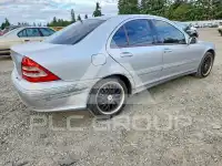 2001 Mercedes Benz C-Class photo