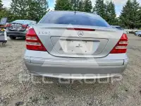 2001 Mercedes Benz C-Class photo
