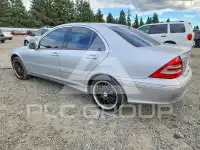 2001 Mercedes Benz C-Class photo