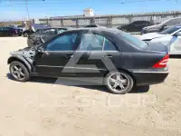 2001 Mercedes Benz C-Class photo
