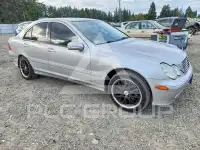 2001 Mercedes Benz C-Class photo