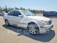 2001 Mercedes Benz C-Class фото