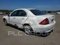2001 Mercedes Benz C-Class фото