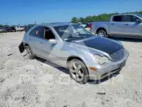 2001 Mercedes Benz C-Class фото