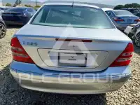 2001 Mercedes Benz C-Class фото