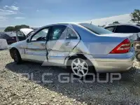 2001 Mercedes Benz C-Class фото
