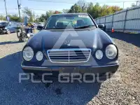 2001 Mercedes Benz E-Class photo