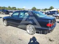2001 Mercedes Benz E-Class photo