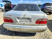 2001 Mercedes Benz E-Class photo