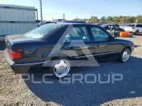 2001 Mercedes Benz E-Class photo