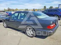 2001 Mercedes Benz E-Class photo