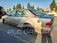 2001 Mercedes Benz E-Class фото