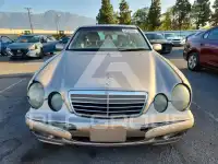 2001 Mercedes Benz E-Class фото