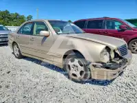 2001 Mercedes Benz E-Class photo
