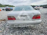 2001 Mercedes Benz E-Class фото