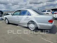 2001 Mercedes Benz E-Class photo