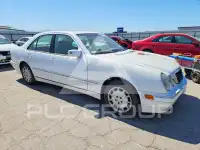 2001 Mercedes Benz E-Class photo